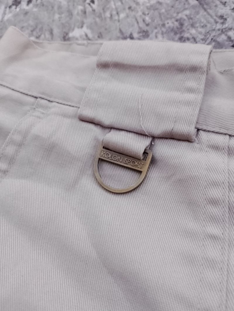 Celana Kargo Pendek Kolon Sport, foto 5