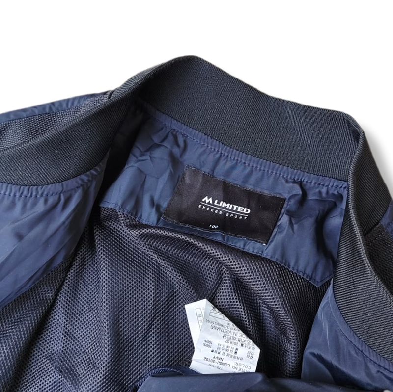 M-LIMITED JACKET | OUTERWEAR | MNZ, foto 4