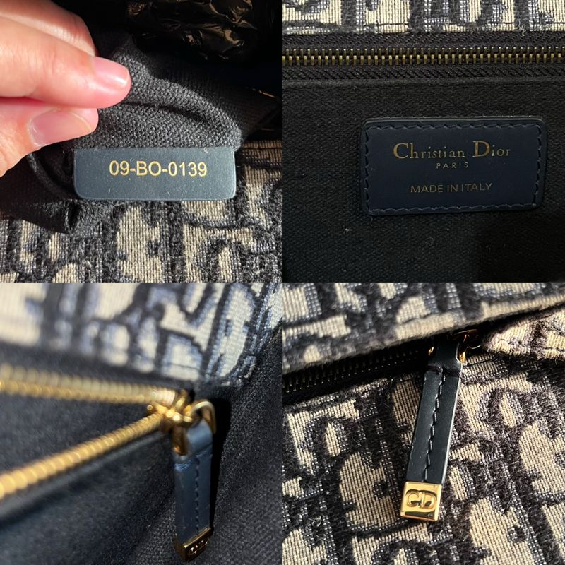 Christian Dior Montaigne 30 Blue, foto 4