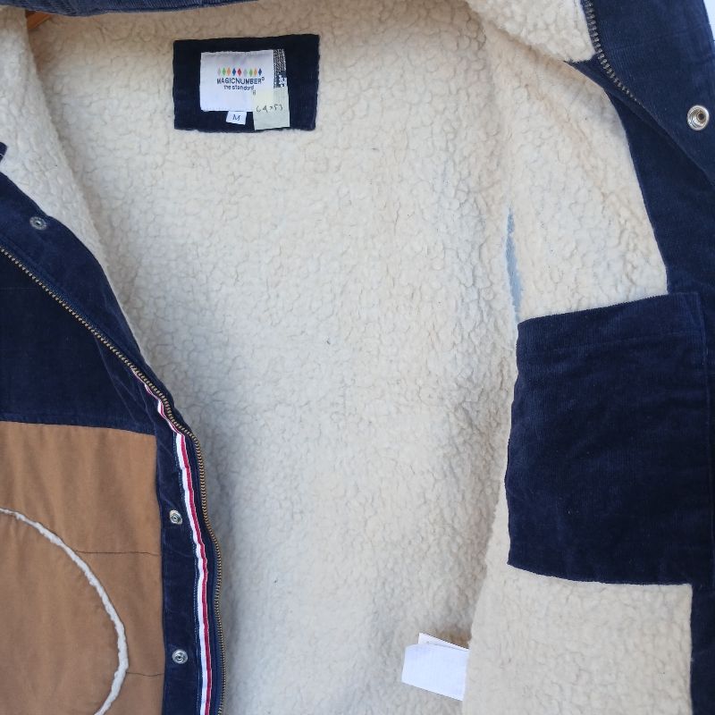Rompi Vest Magic Number, foto 7