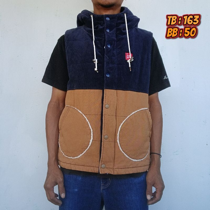 Rompi Vest Magic Number, foto 2
