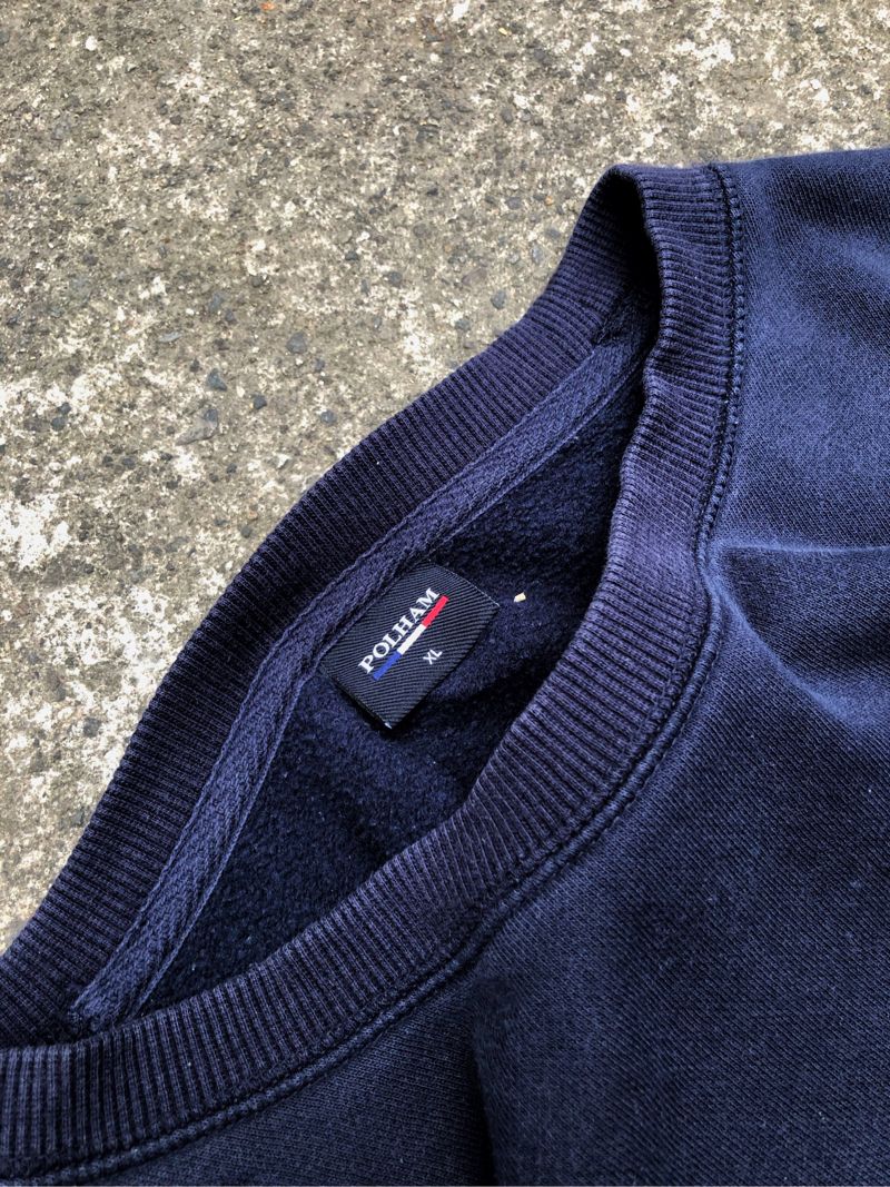 Crewneck Polham Velvet, foto 4