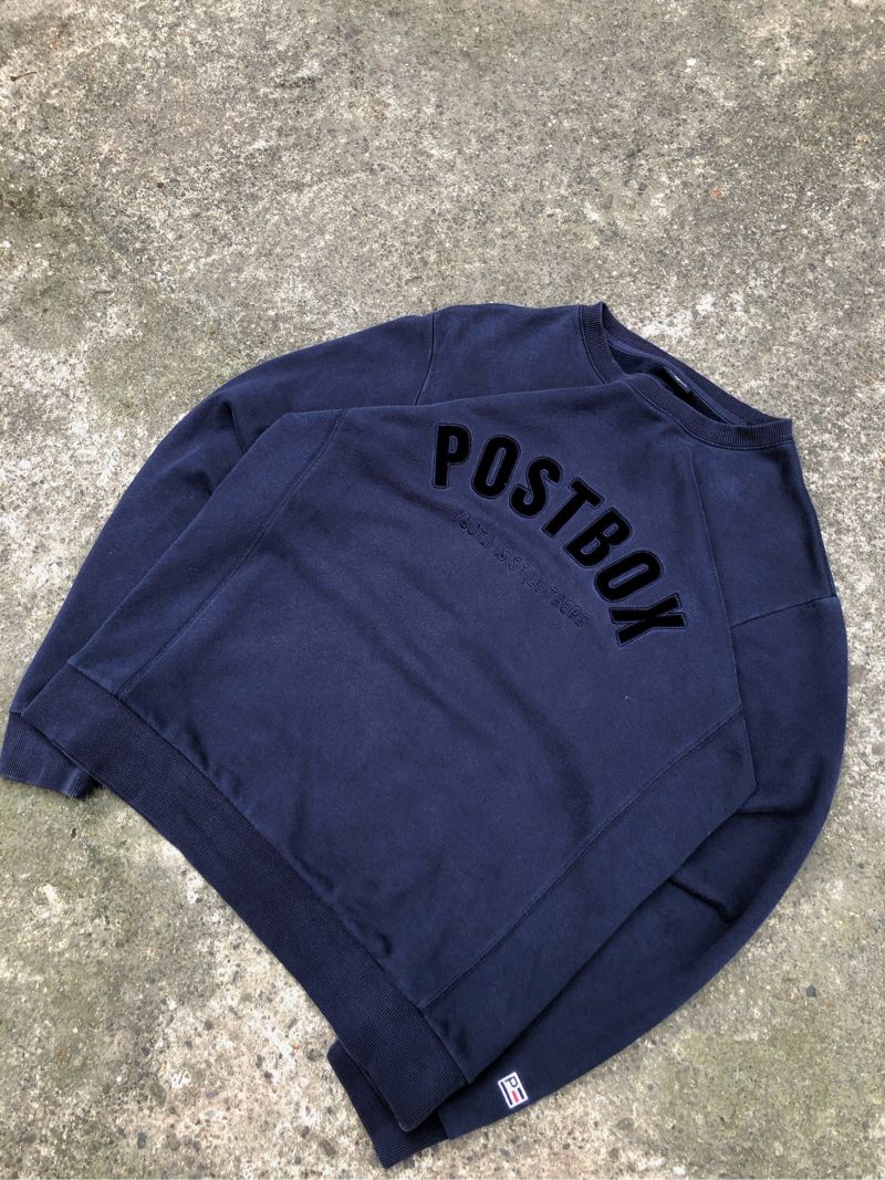 Crewneck Polham Velvet, foto 2