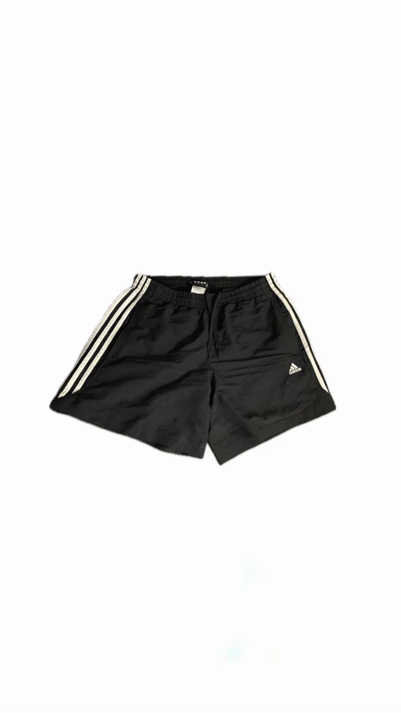 Adidas Essentials 3 stripes Herrenshort Chelsea, foto 3