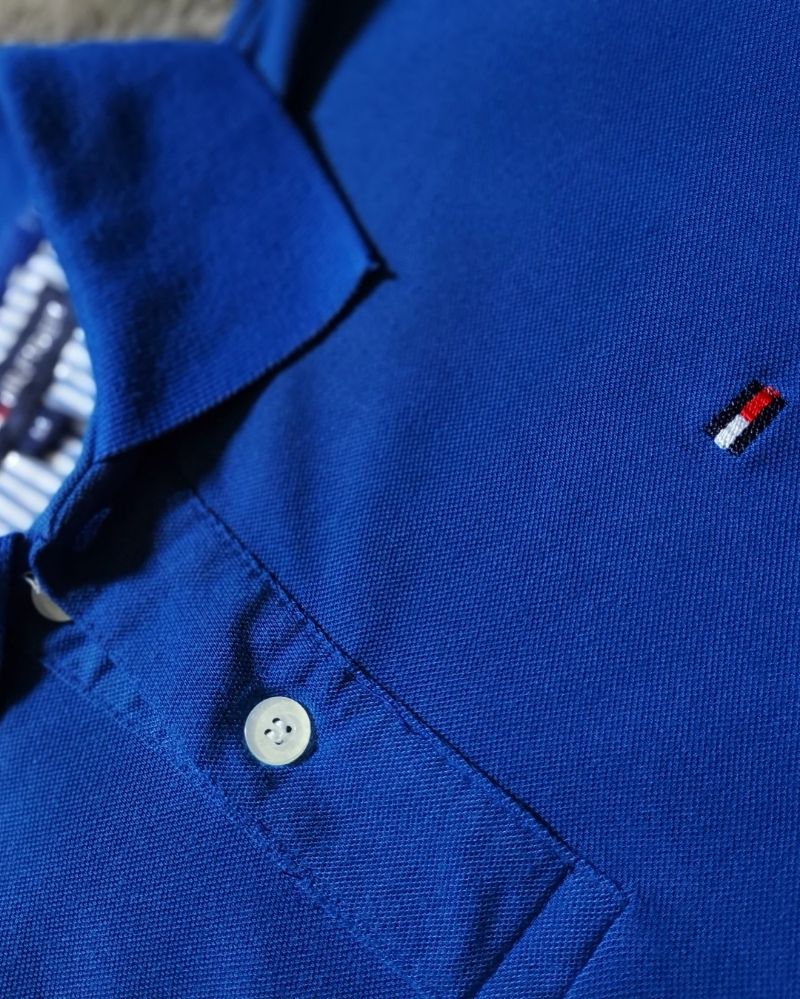 Polo Shirt Tommy Hilfiger, foto 2