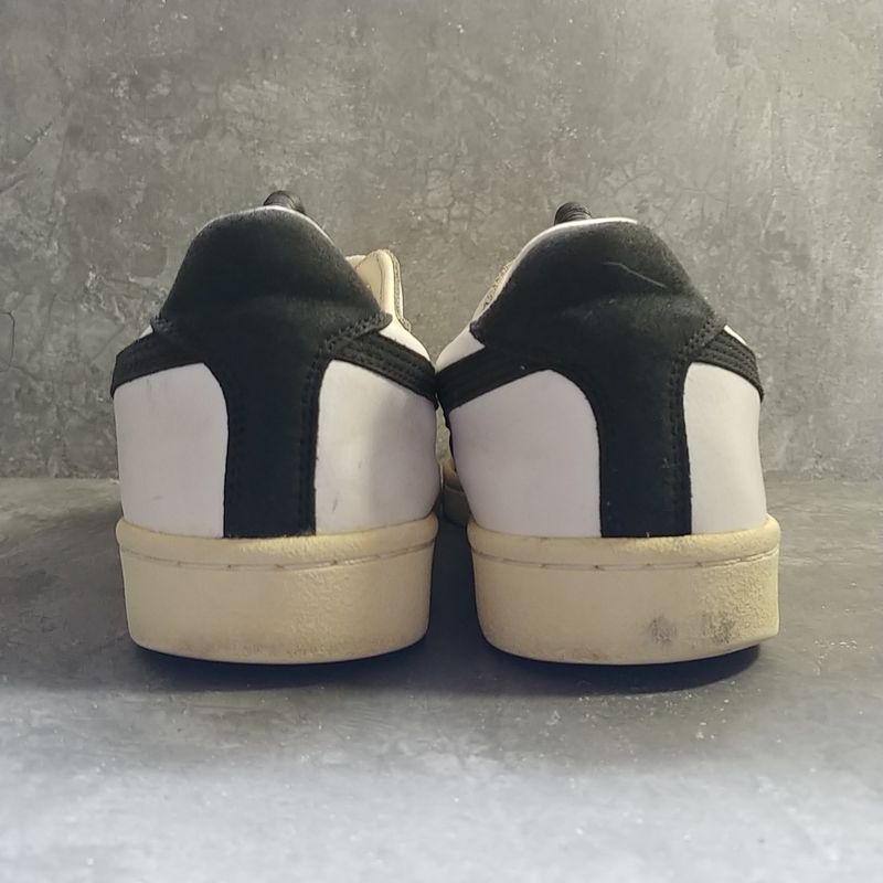Onitsuka Tiger GSM White List Black ( Size 44 ), foto 6