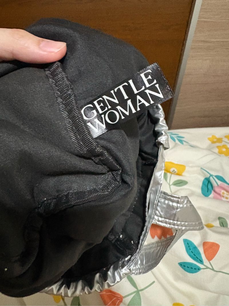 GW dumpling bag, foto 6