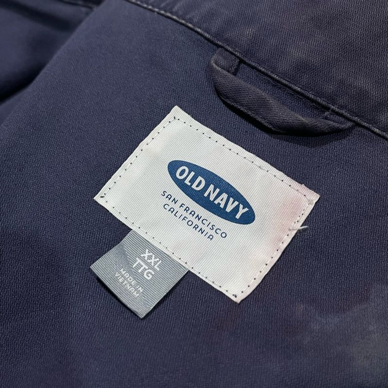 OldNavy for her Canvas Zip Jacket, foto 4