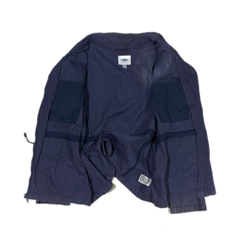 OldNavy for her Canvas Zip Jacket, foto 2