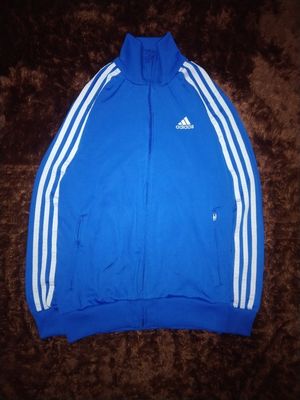 ORIGINAL ADIDAS TRACKTOP THREE STRIPES