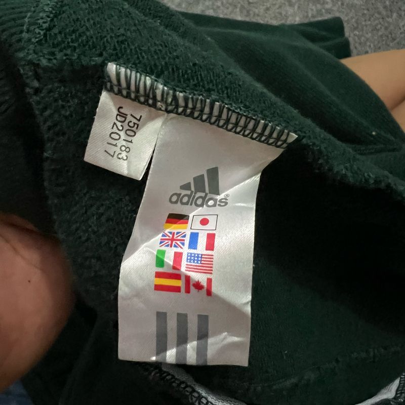 ❌Soldout❌ Adidas Vintage 00's Track Jacket, foto 4