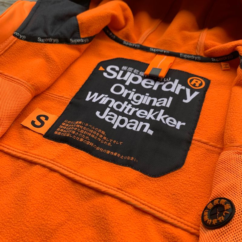 Jacket Superdry Windtrekker, foto 4