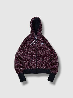 2000's Vintage Nike Sportswear Tracksuit Hoodie