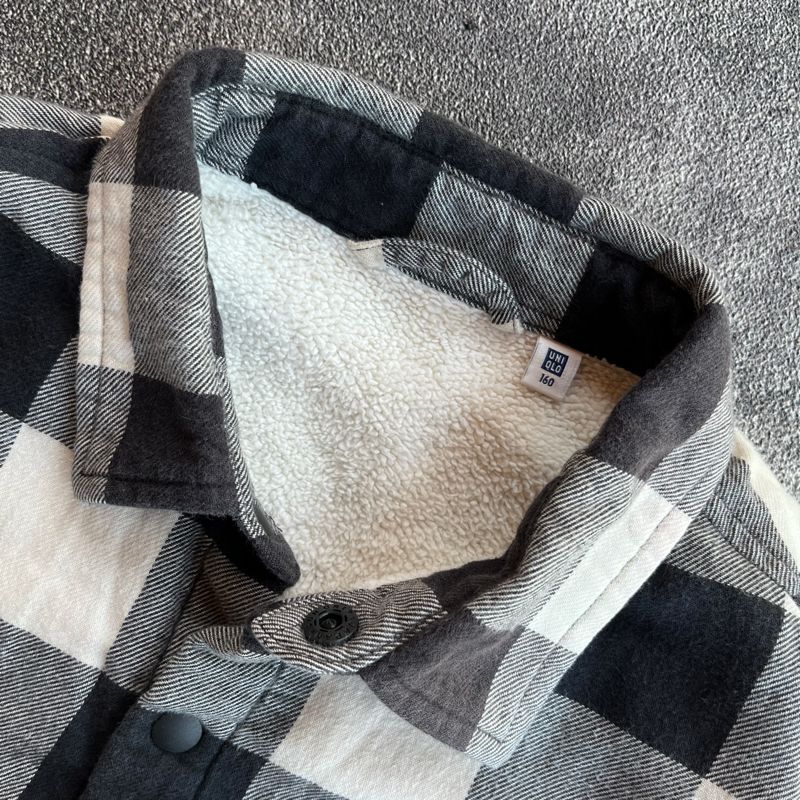 Uniqlo Outer Shirt 2 Pocket, foto 4
