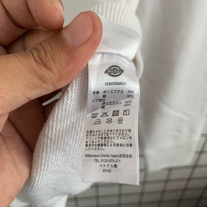 Dickies Med Logo Hooded, foto 6