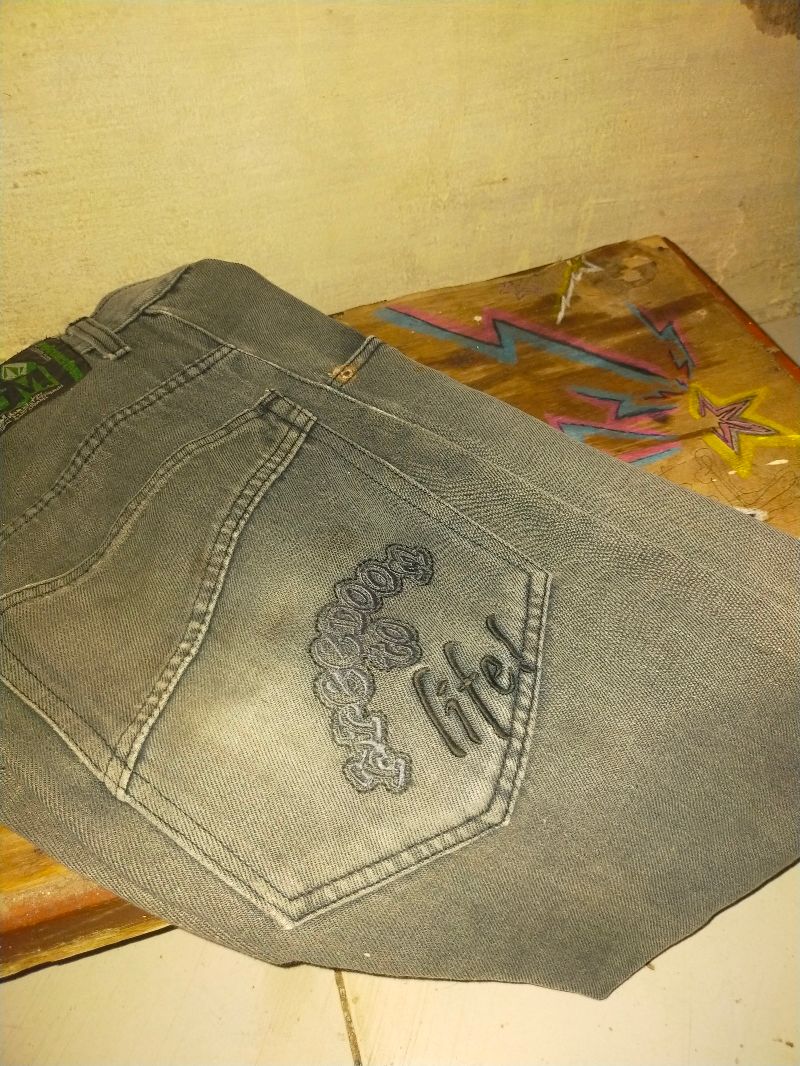 VALCOM DENIM Vintage Greey, foto 3