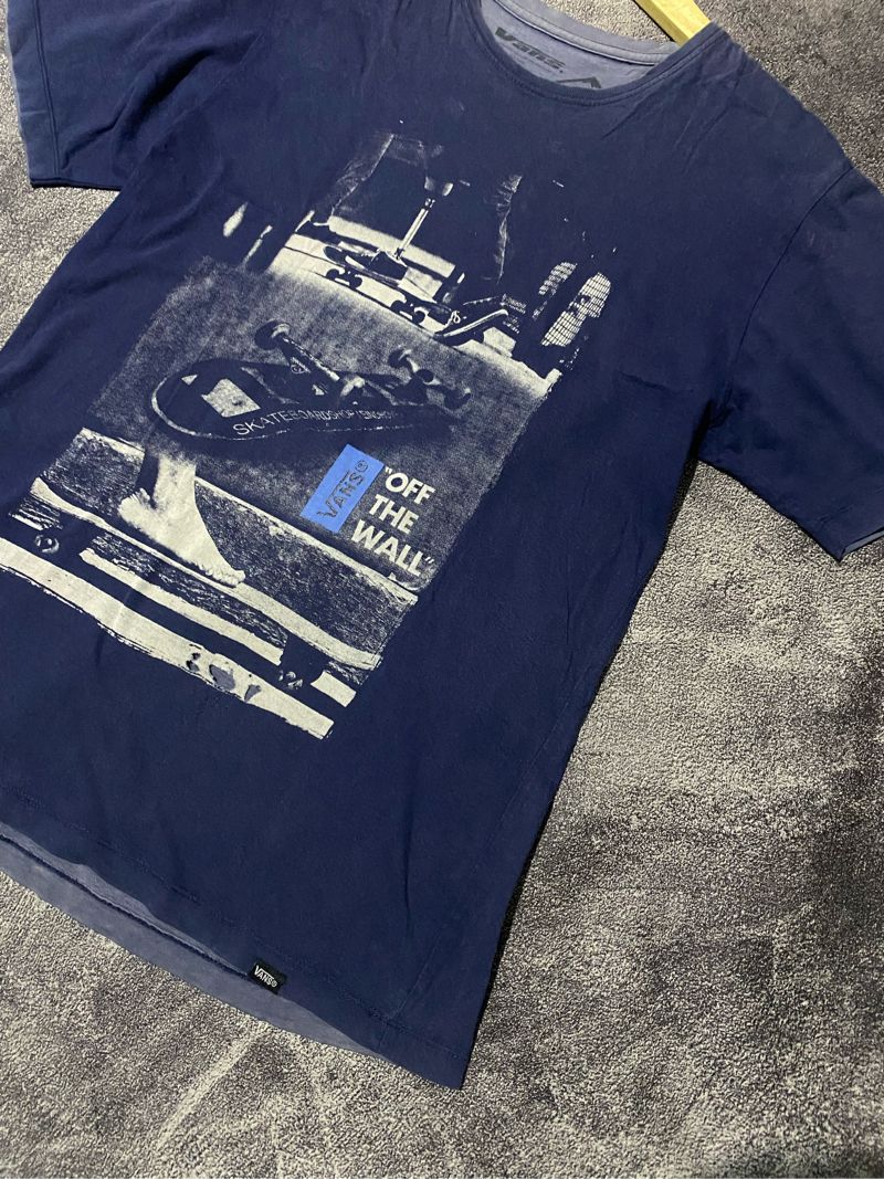 vintage 90s vans tshirt, foto 3