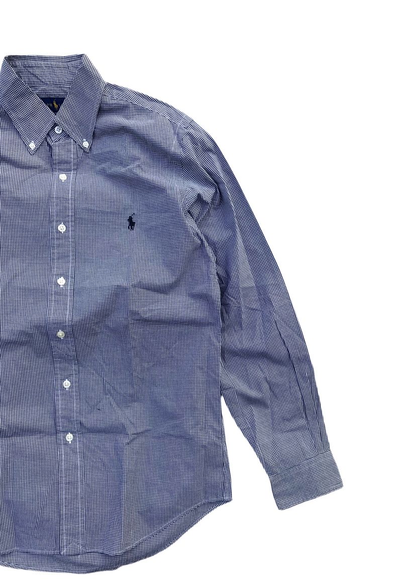 Gingham oxford Polo ralph lauren, foto 2
