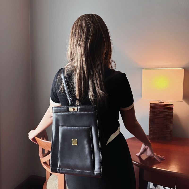 MCM Vintage Backpack, foto 3