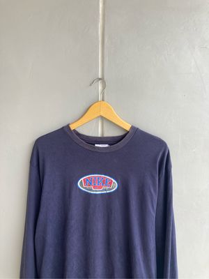 TS NIKE LS VINTAGE TAG LAMA