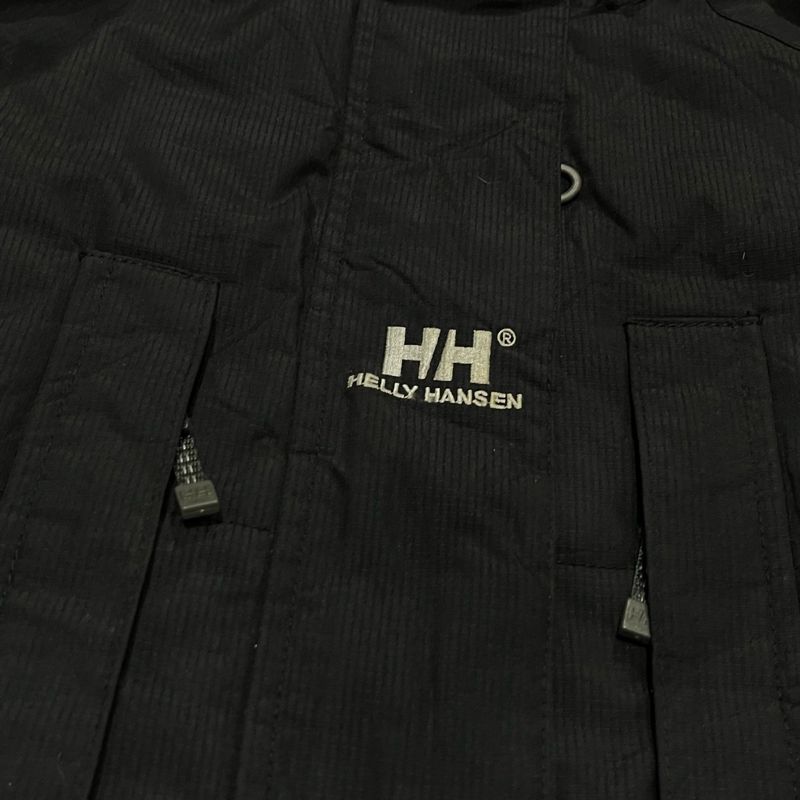 Helly Hansen Grunge Gorpcore Puffer jacket Pria black, foto 5