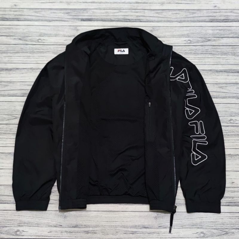 Jaket Fila Big Logo, foto 2