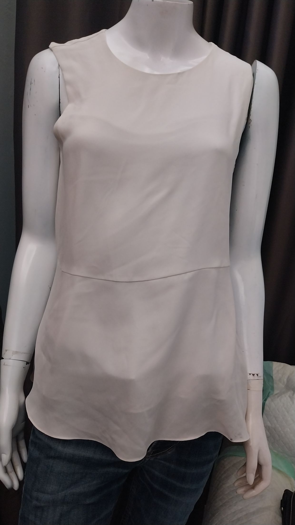 Uniqlo Casual Blouse Wanita white