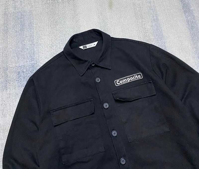 De Base Outer Denim, foto 2