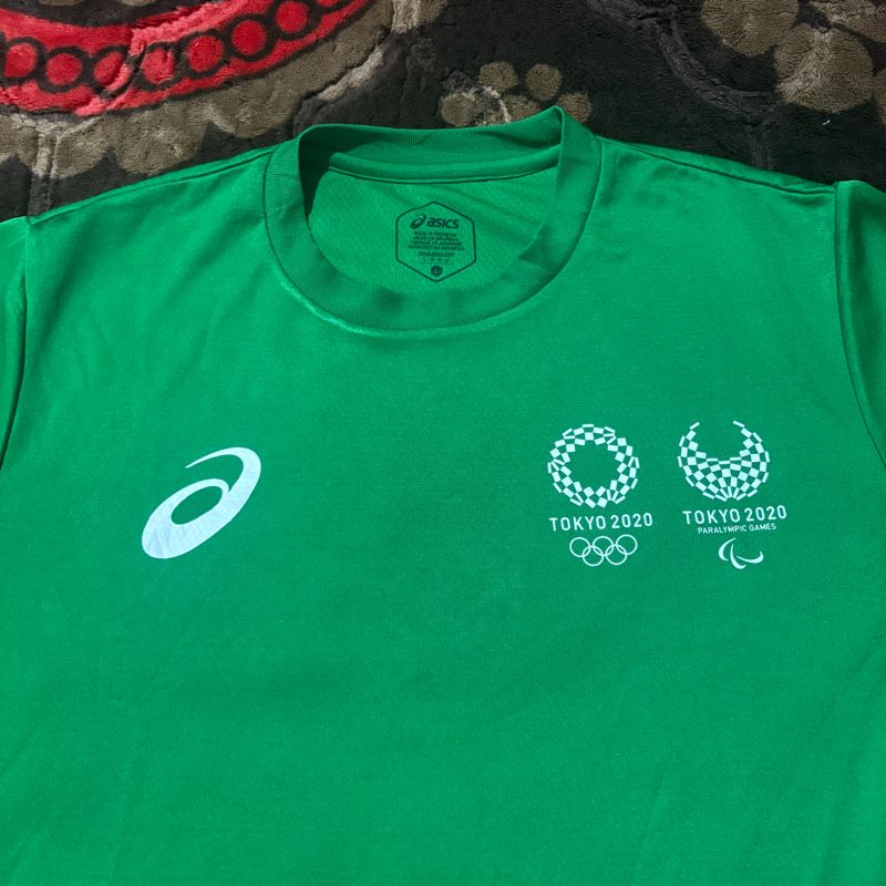 Jersey running asics tokyo, foto 3
