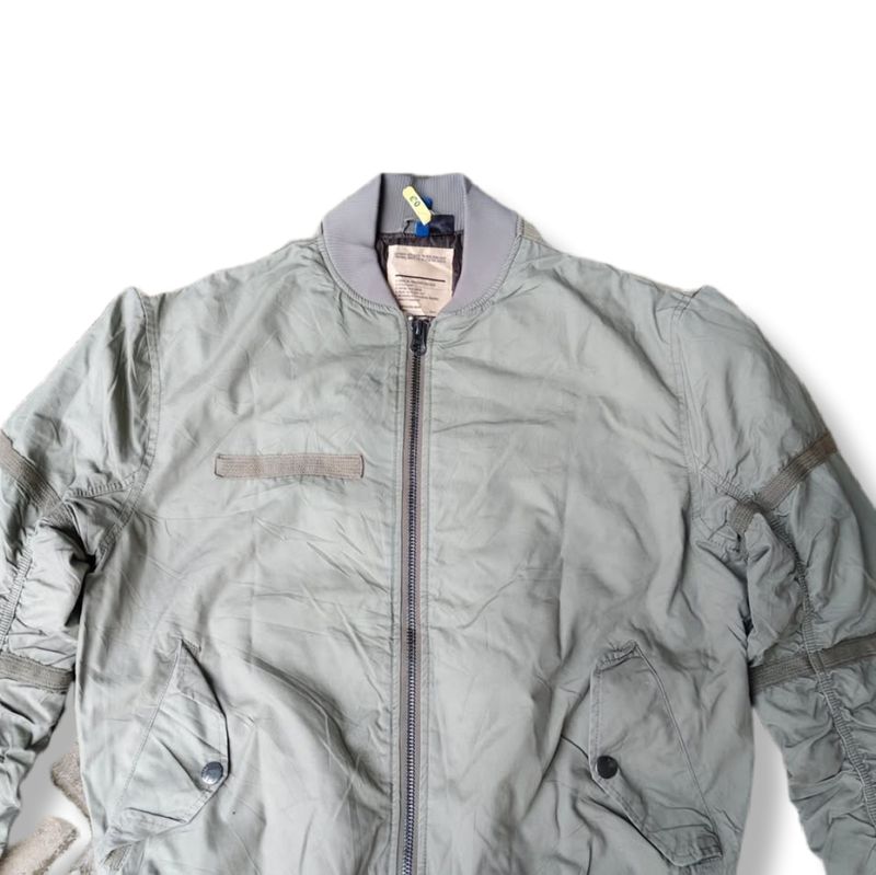 H&M BOMBER JACKET | OUTERWEAR | MNZA, foto 2