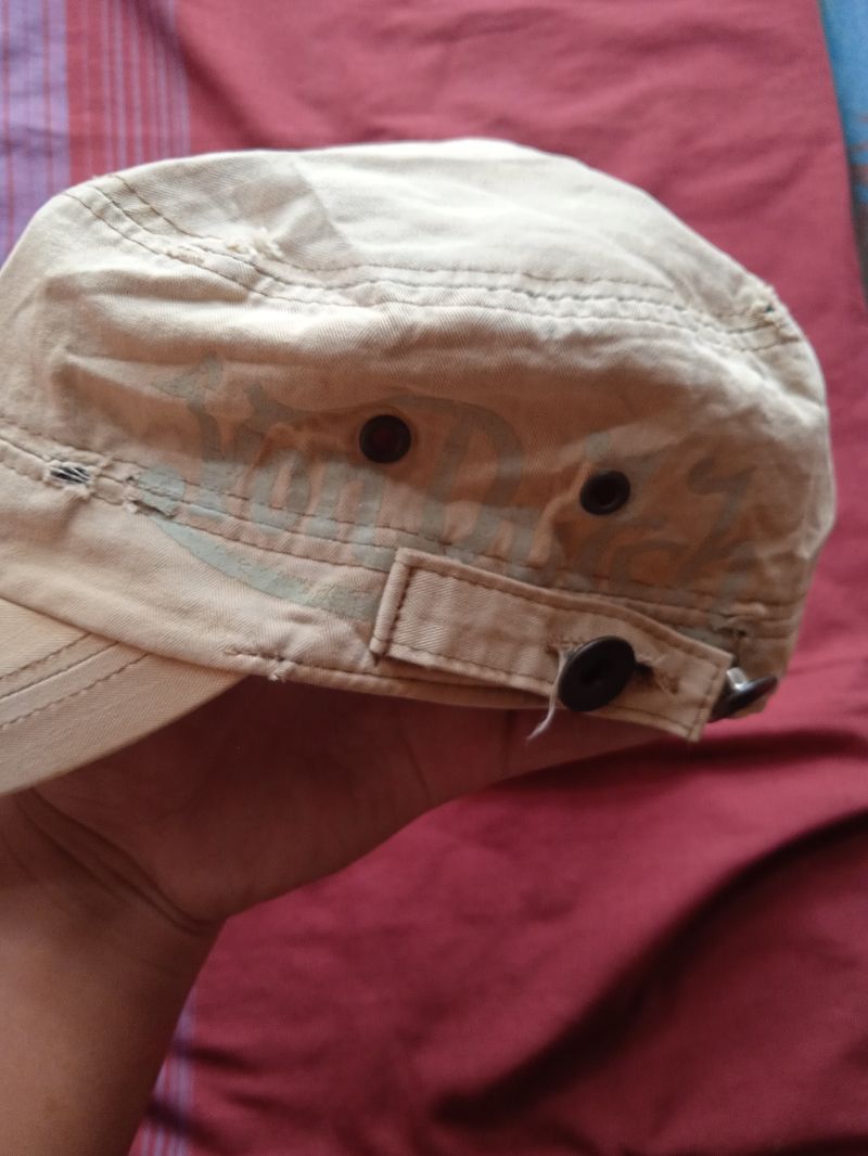 Topi Von Dutch, foto 4