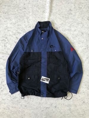vintage nepa multi pocket jacket