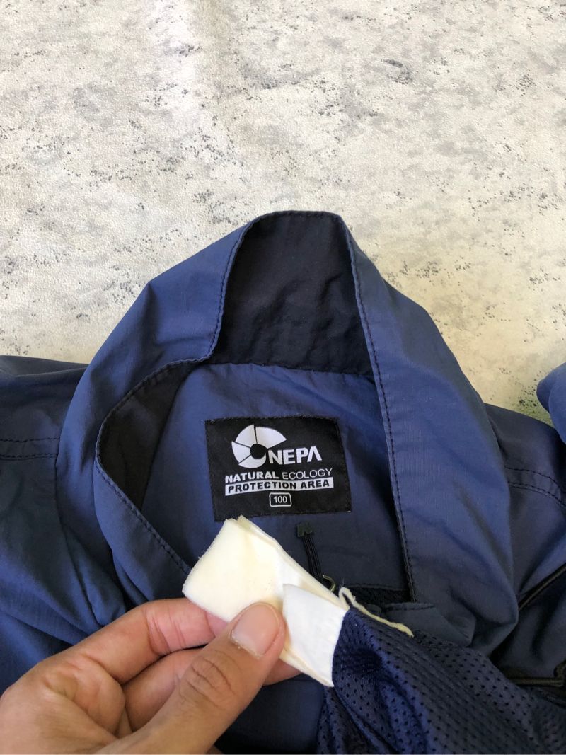 vintage nepa multi pocket jacket, foto 6