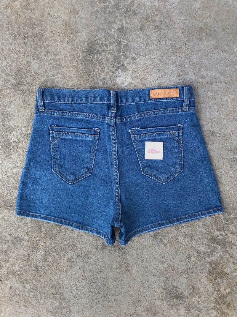 Hot pants jeans, foto 3