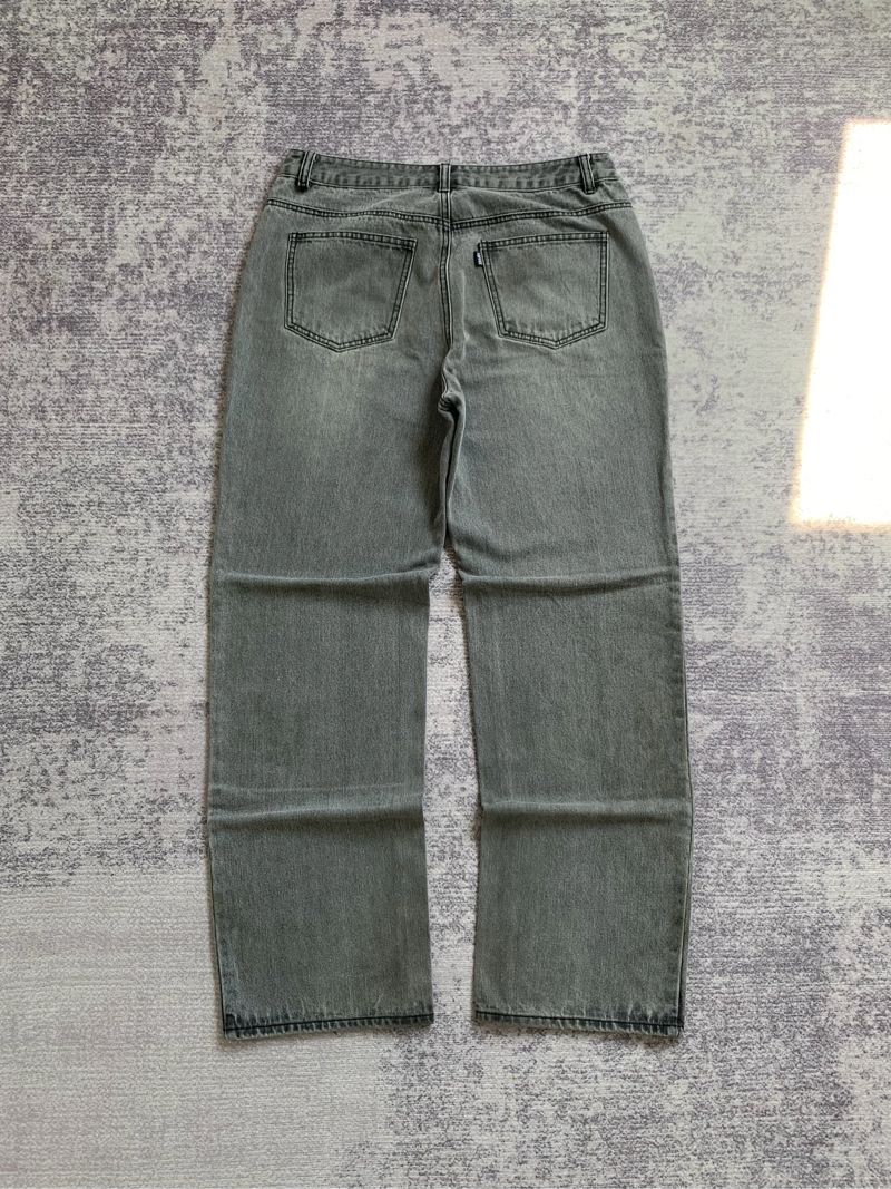 TOFFEE GREY WASH JEANS, foto 4