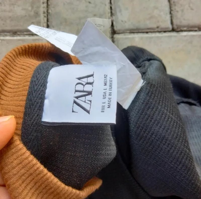 ZARA CREWNECK, foto 4