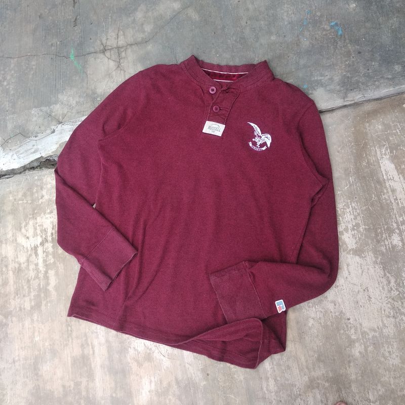 Long sleeve shirt Russel athletic, foto 7