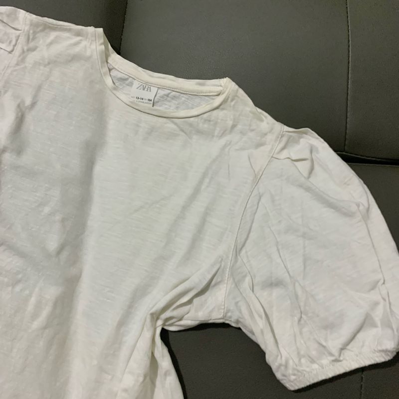 ZARA CROP SHIRT, foto 3