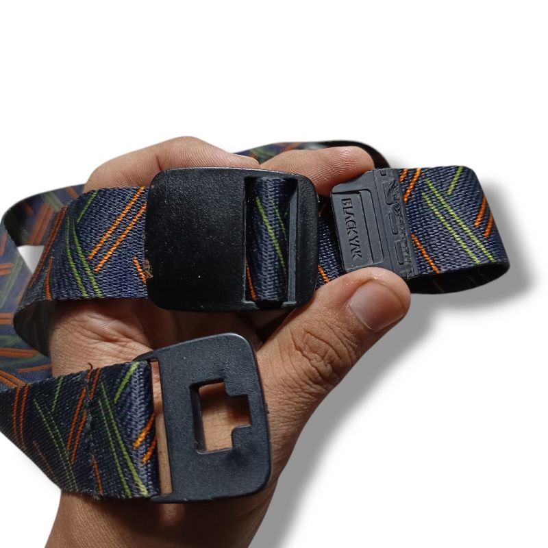 Outdoor gropcore belt by Blackyak, foto 2
