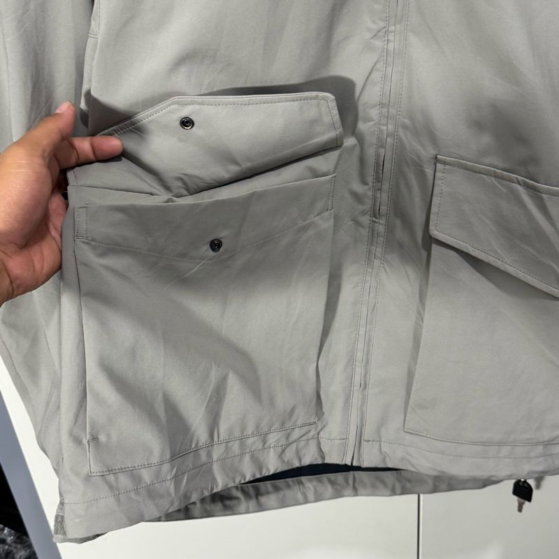 GU Blouson jacket outdoor, foto 6