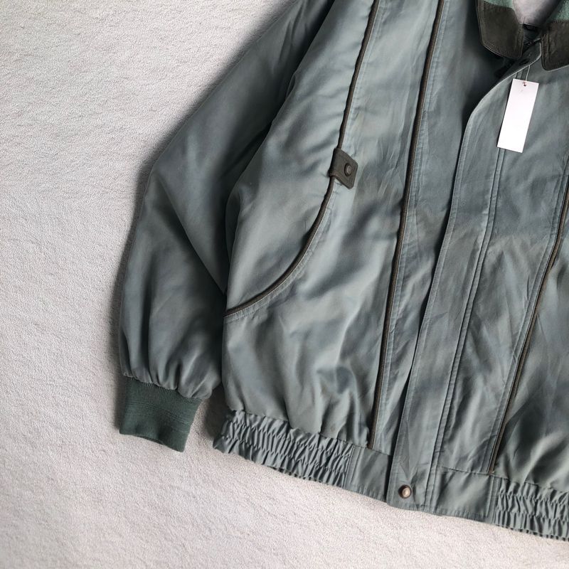 Gaily life suede casual jacket, foto 3