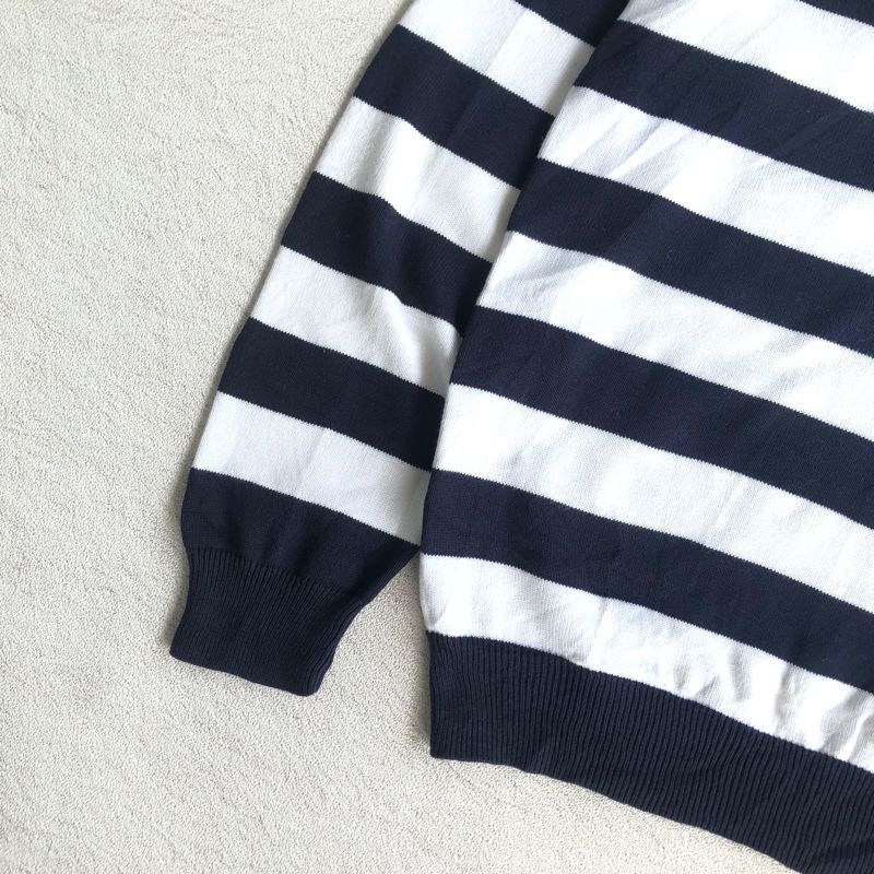 Tommy hilfiger stripes knitwear, foto 3