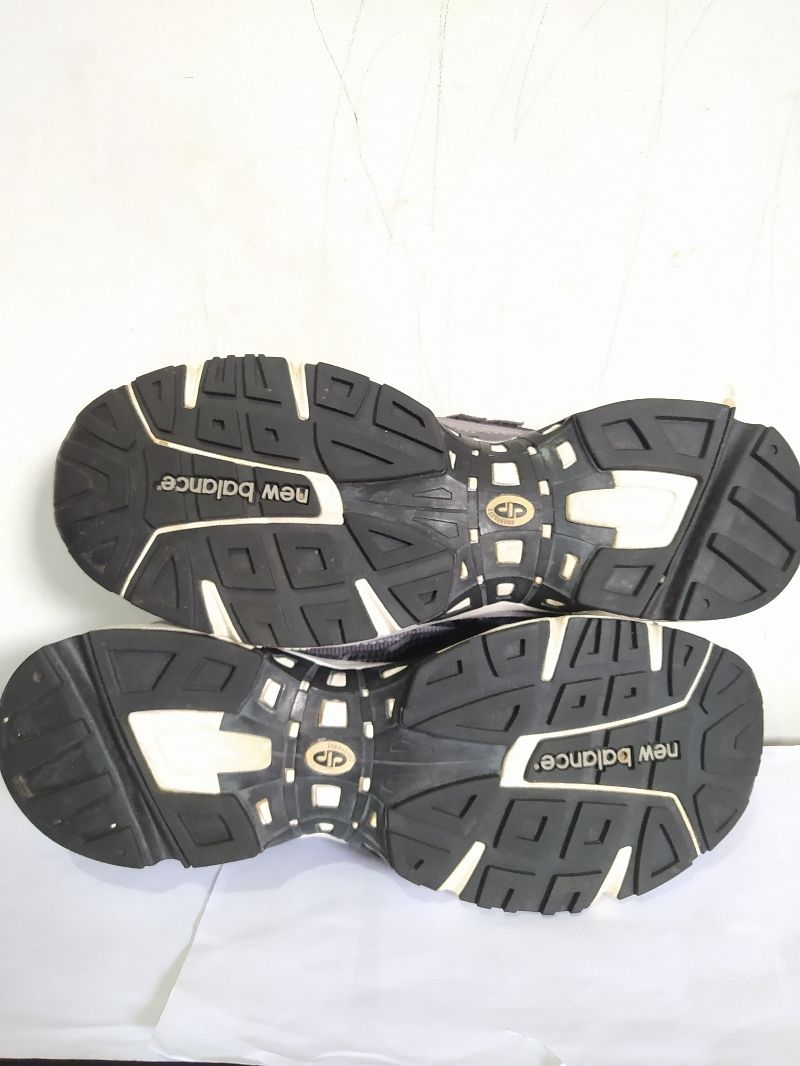 New balance 827 hitam (second ori), foto 5