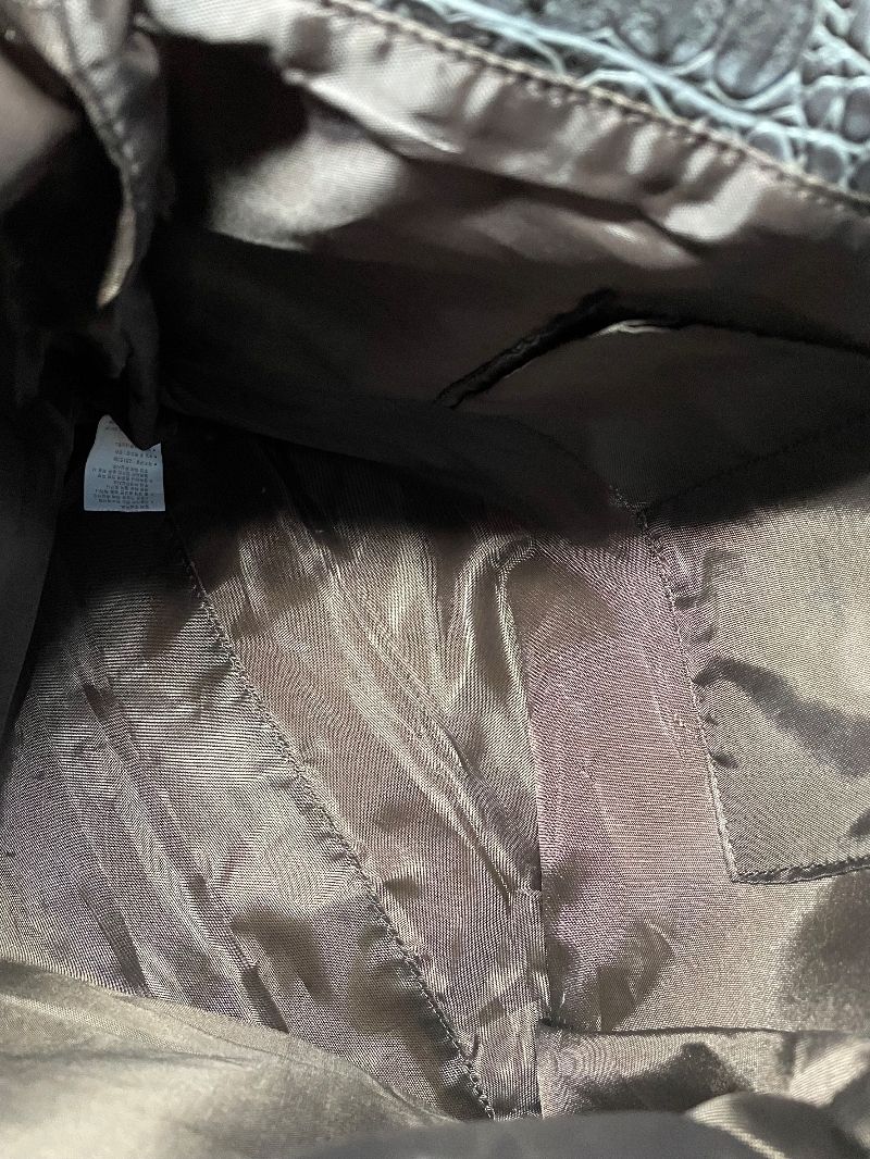 Tote bag crocodile, foto 4