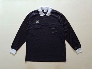 JERSEY PUMA VINTAGE LONGSLEEVE ORIGINAL 100%