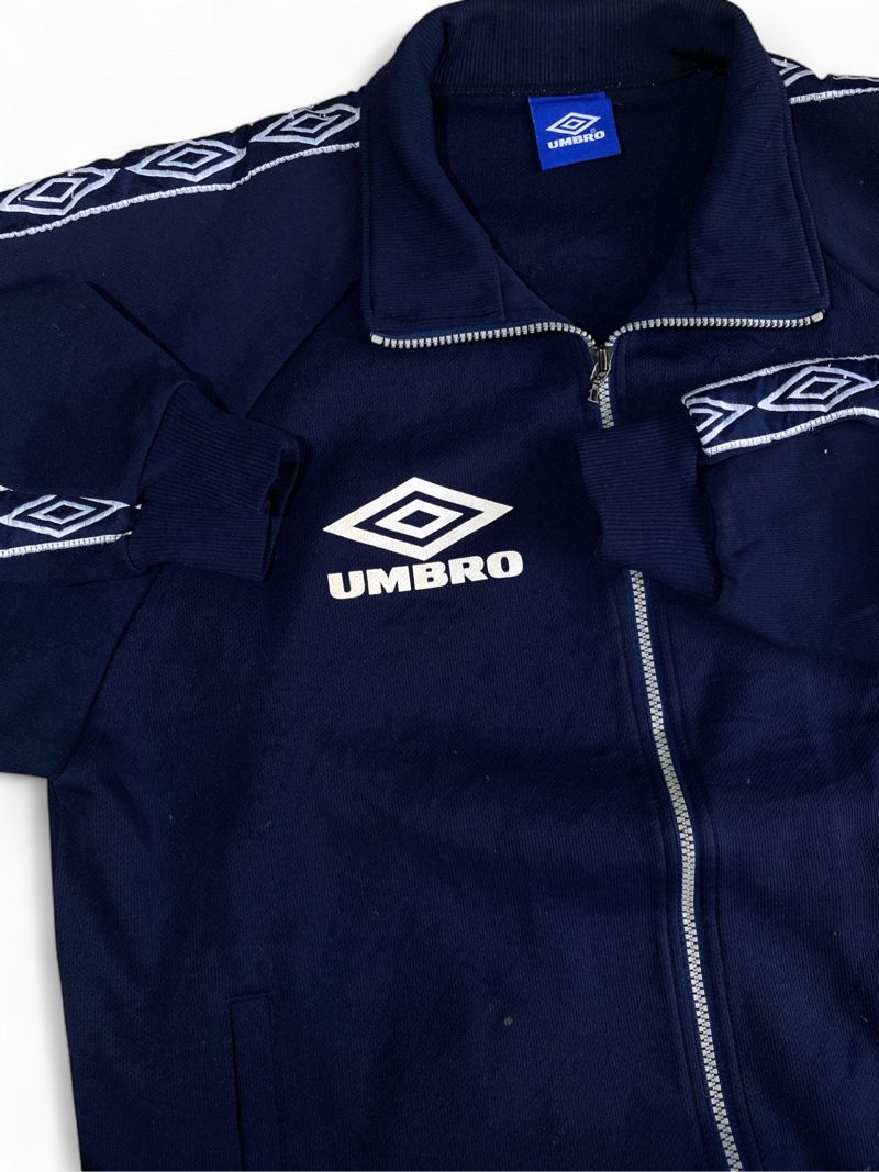 Tracktop Umbro Navy Tapped, foto 3