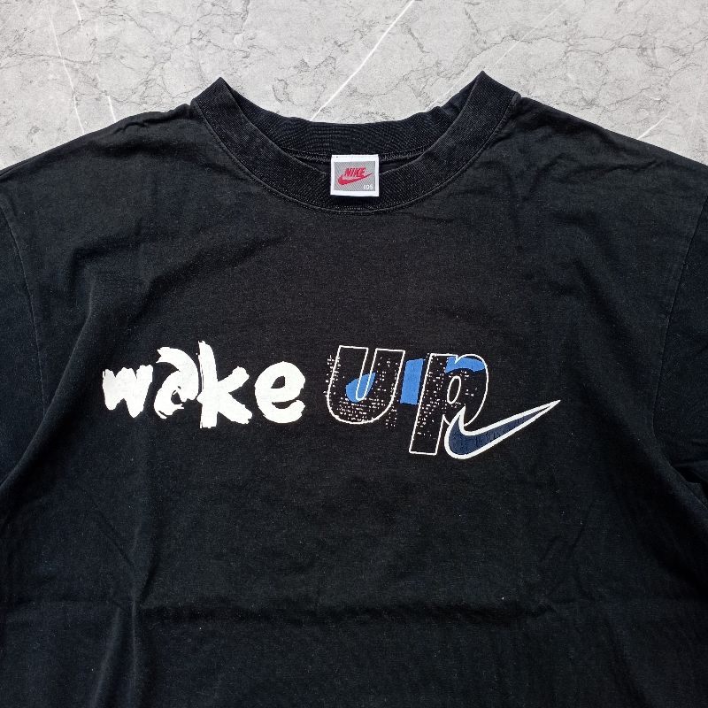 Vintage 90s Nike Run Hoops Tshirt, foto 4
