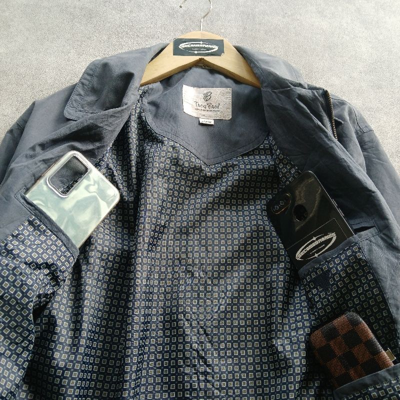 Harrington Troy Bros - flight jacket, foto 5