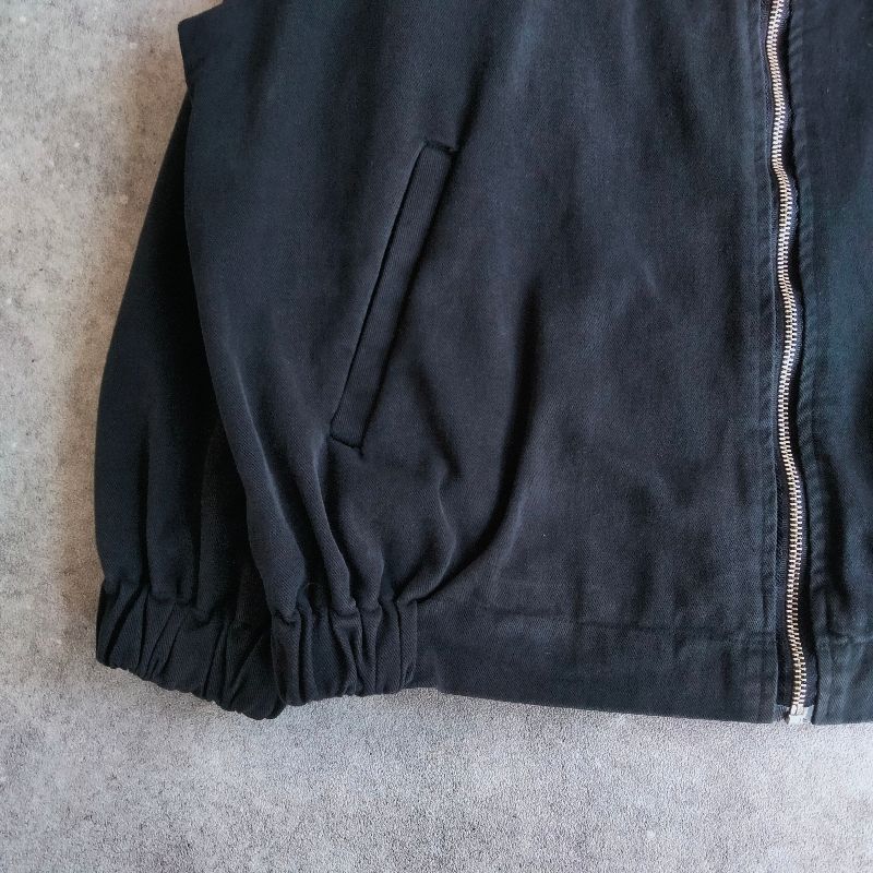 GOAT Denim work jacket with up Zipper, foto 4
