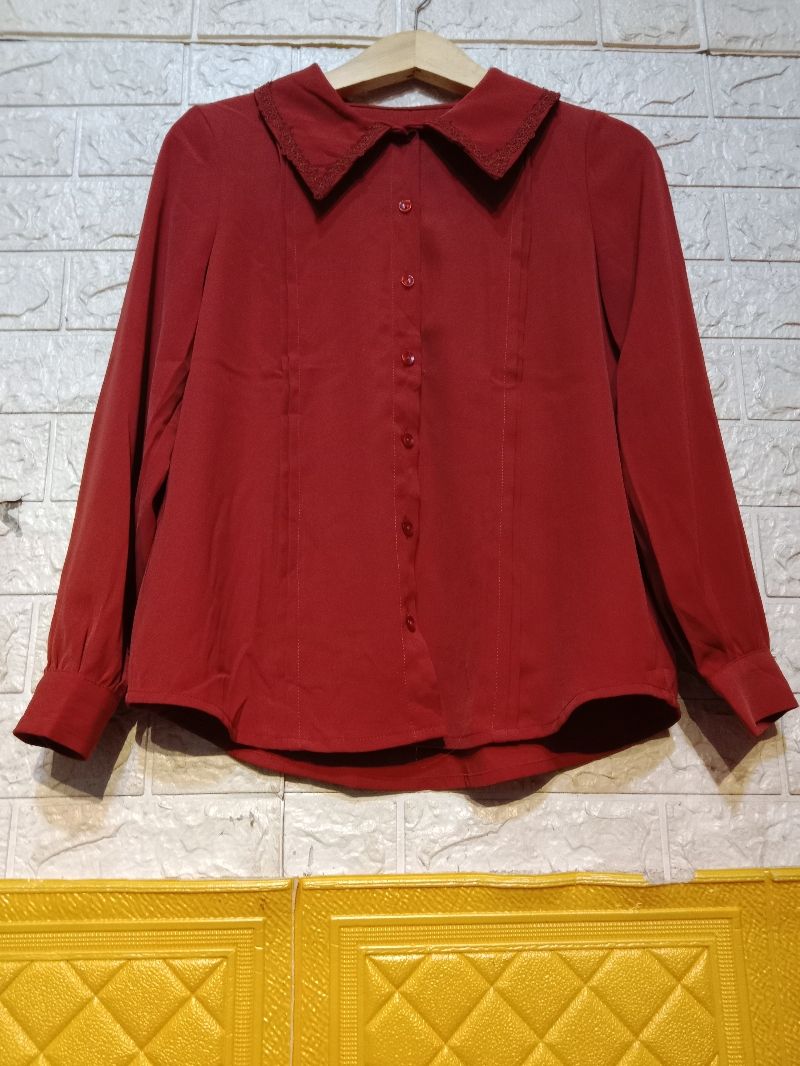 blouse bkk wanita super premium, foto 2